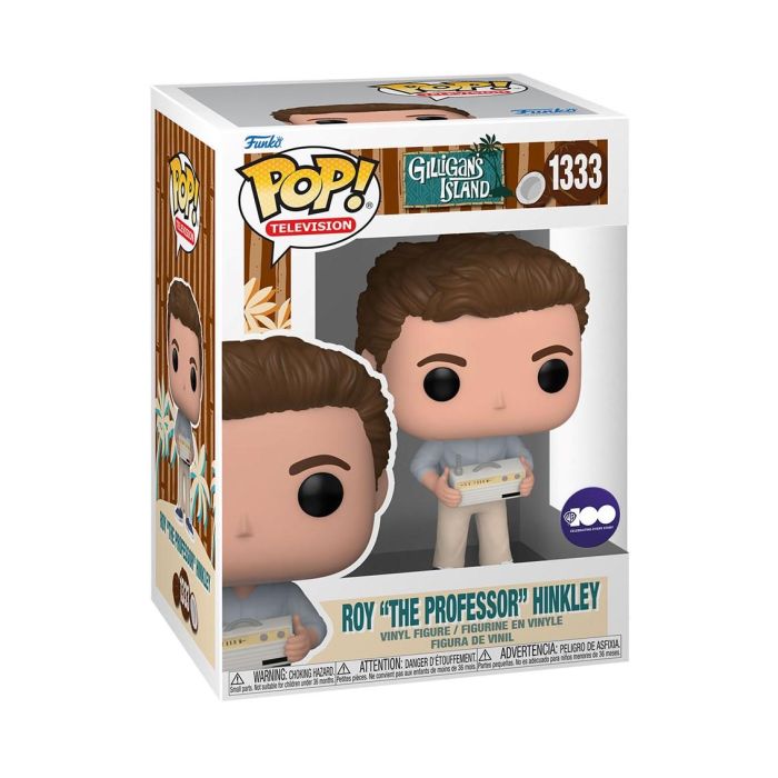 Funko Pop Cine La Isla Gilligan 1 Funko Pop Cine La Isla Gilligan 1