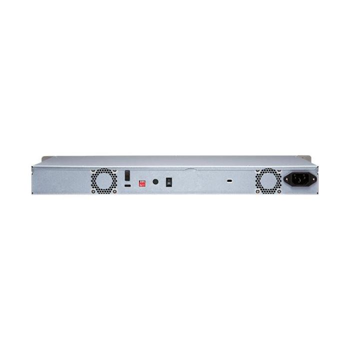 Qnap TR-004U Chasis Expansión RAID 4 Bahías Montaje Rack 1U USB 3.1 Gen 1 4
