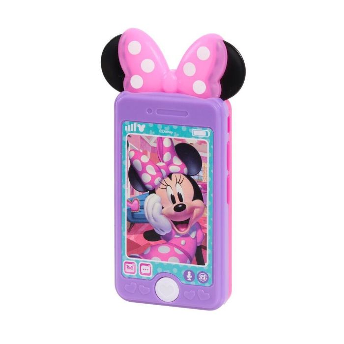 Telefono + Funda Minnie Disney 4 Telefono + Funda Minnie Disney 4