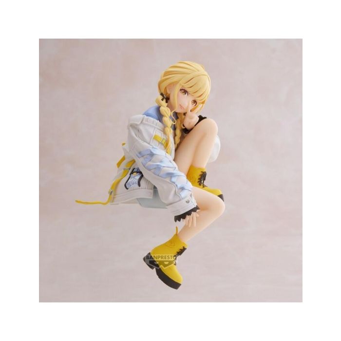 Figura Banpresto Idolmaster Kotone Fujita Charming 1 Figura Banpresto Idolmaster Kotone Fujita Charming 1