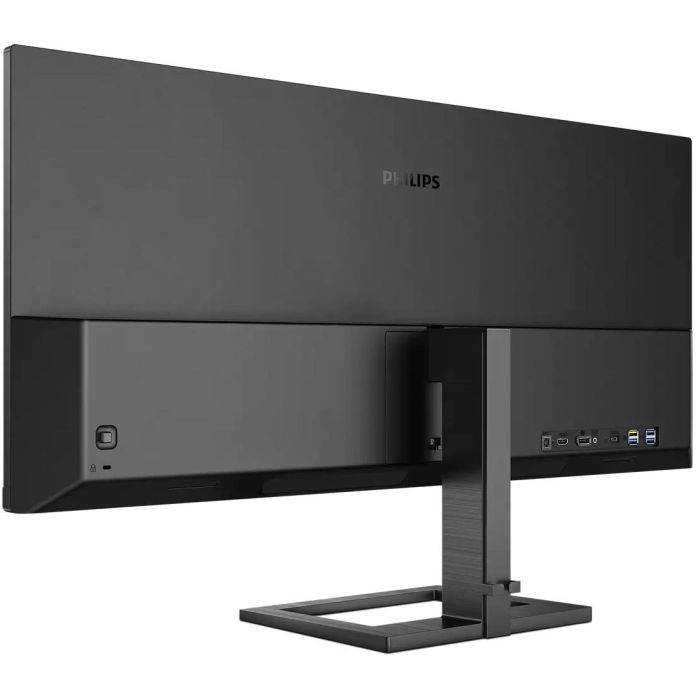 Philips 346E2LAE/00 Monitor 34" WQHD (3440x1440) VA 1ms 100Hz 21:9 HDMI DP USB-C con Altavoces Negro 6