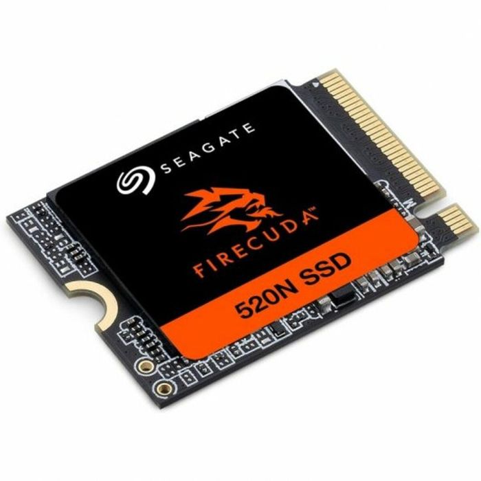 Disco Duro Seagate ZP1024GV3A002 2,5" 1 TB SSD 5 Disco Duro Seagate ZP1024GV3A002 2,5" 1 TB SSD 5
