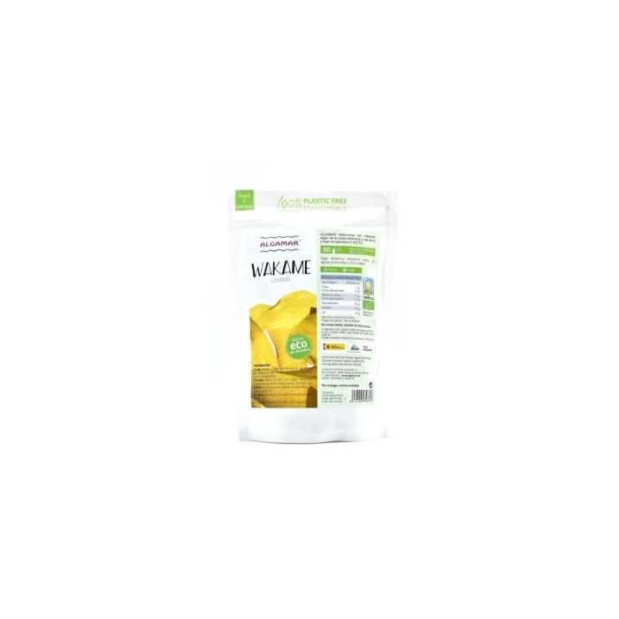 Alga Wakame 50Gr. Bio Alga Wakame 50Gr. Bio