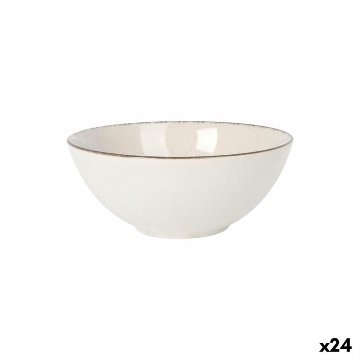 Cuenco La Mediterránea Anllo Ø 16 x 7 cm (24 Unidades) Cuenco La Mediterránea Anllo Ø 16 x 7 cm (24 Unidades)
