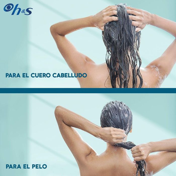 Head & Shoulders H&S Derma X Pro Acondicionador Calmante 4 Head & Shoulders H&S Derma X Pro Acondicionador Calmante 4
