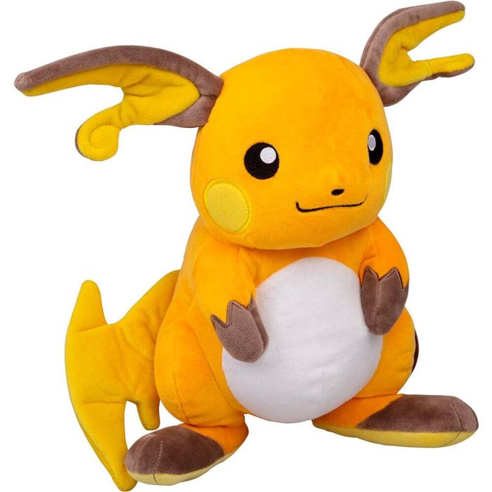 Peluche Raichu Pokemon 25cm 1