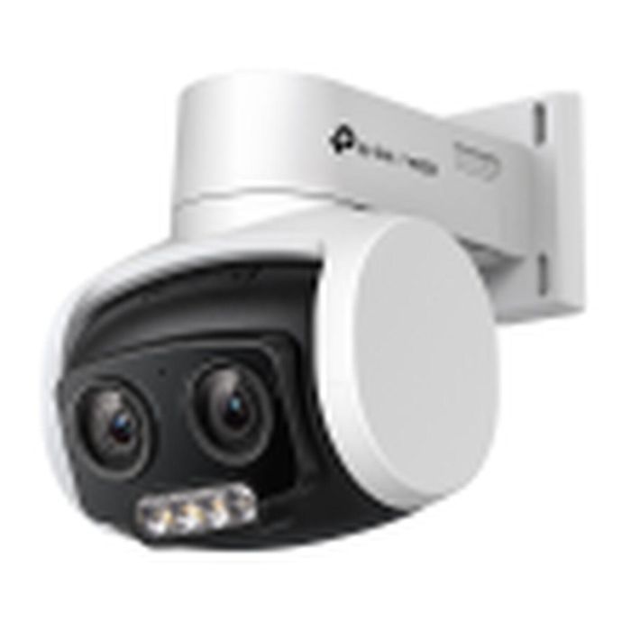 TP-Link VIGI C540V Cámara de Seguridad IP PTZ Interior y Exterior 4 MP (2560x1440) Visión Nocturna 30m PoE para Techo IP66 1