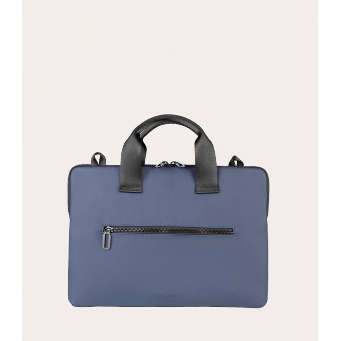 Tucano BSGOM1314-B Funda Gommo Slim para Portátil 14" Azul Oscuro