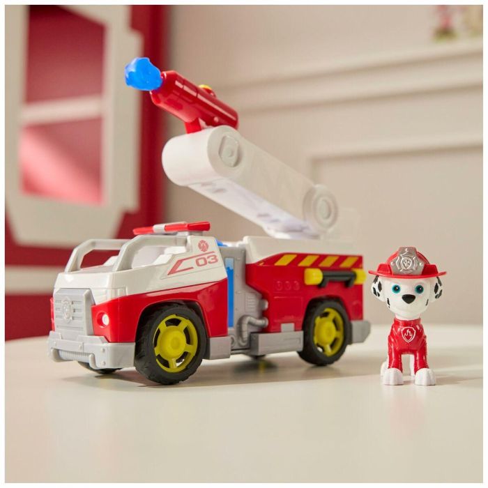 Figura de Acción Spin Master Paw Patrol 6 Figura de Acción Spin Master Paw Patrol 6