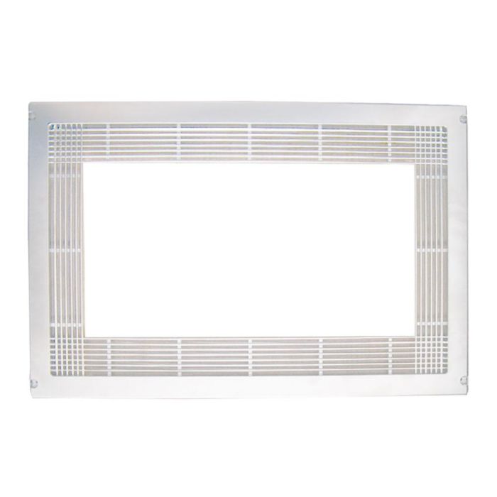 Micel Marco para Microondas MCR1 Blanco ABS 60x3x40cm Autocortable BL 94505 Micel Marco para Microondas MCR1 Blanco ABS 60x3x40cm Autocortable BL 94505
