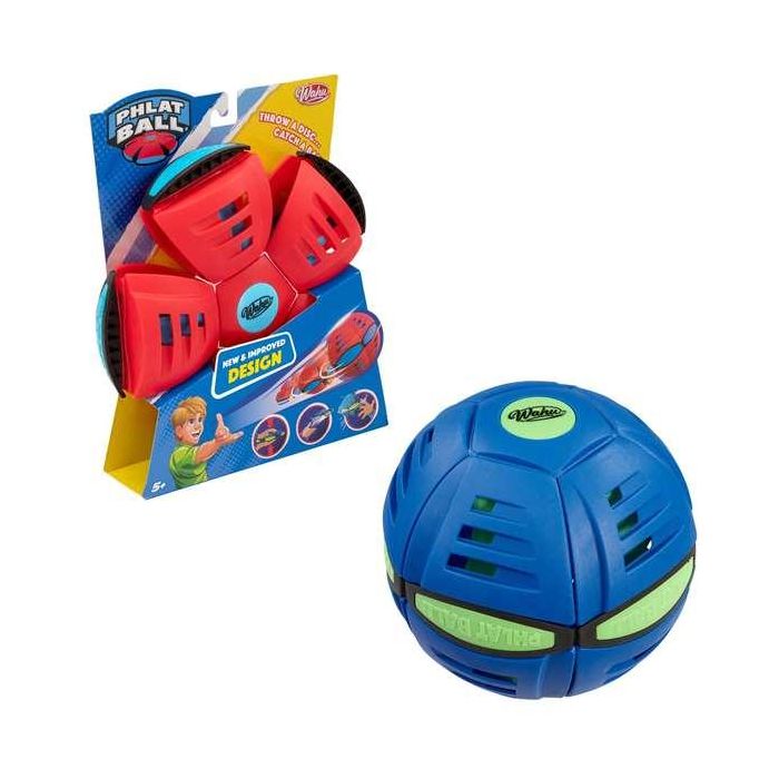 Bizak Disco Lanzador Phlat Ball, Español, Diámetro 180 mm, Edad Mínima 5 Años 4