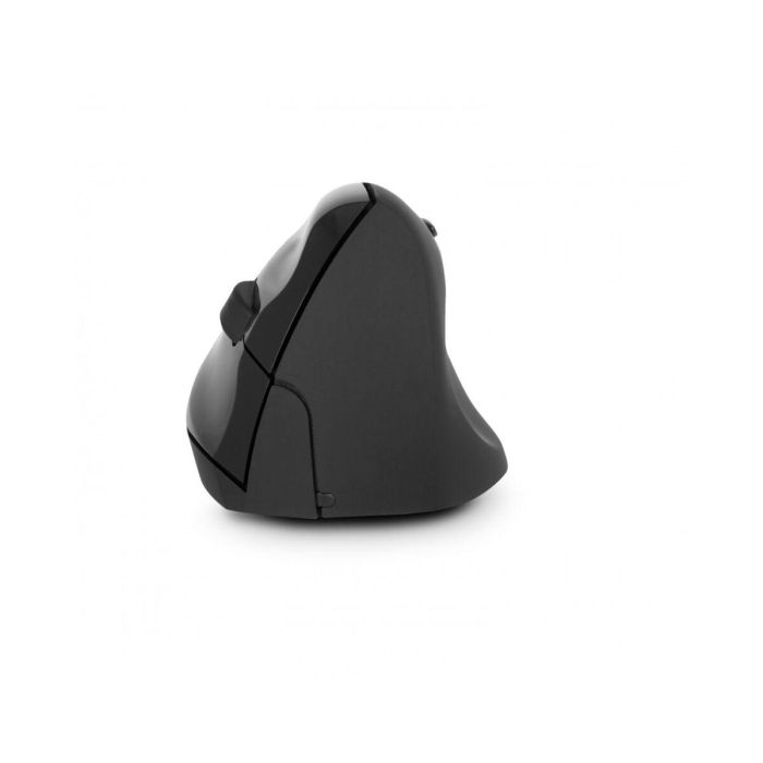 Ratón Ergonómico Óptico Urban Factory EMR20UF-N 4 Ratón Ergonómico Óptico Urban Factory EMR20UF-N 4