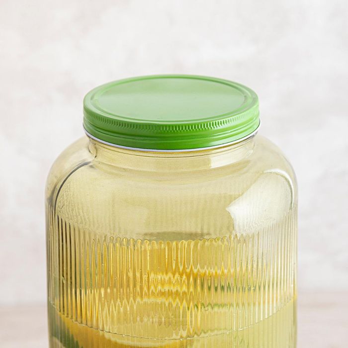 Dispensador de Bebidas Vidrio Maison Quid 4 L 4