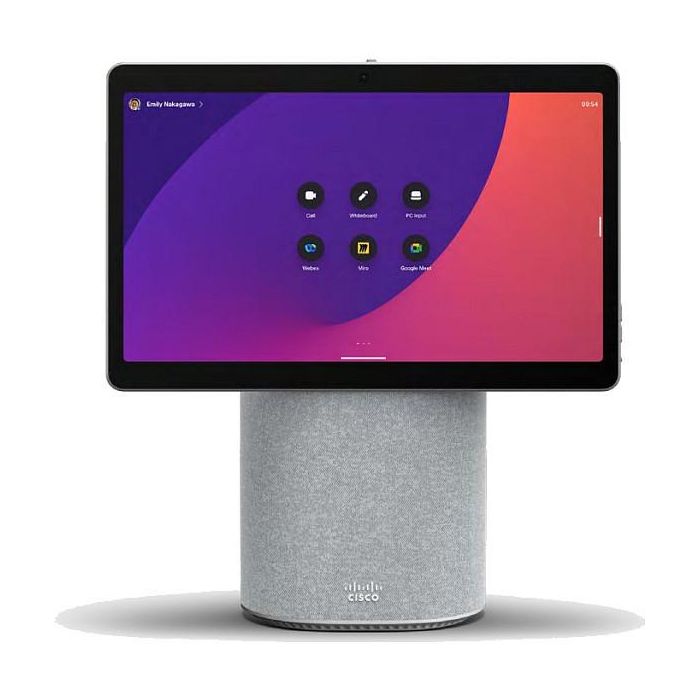 Cisco WEBEX DESK MINI CARBON Sistema de videoconferencia personal Full HD 0 Cisco WEBEX DESK MINI CARBON Sistema de videoconferencia personal Full HD 0