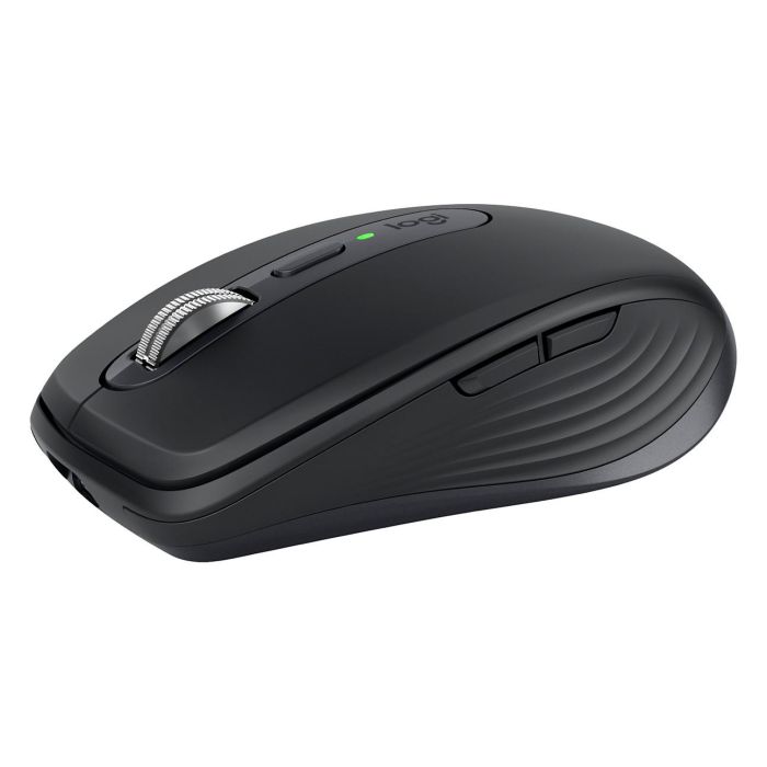 Logitech Ratón Inalámbrico Bluetooth MX Anywhere 3S, Batería Recargable, Hasta 8000 DPI, Grafito 8