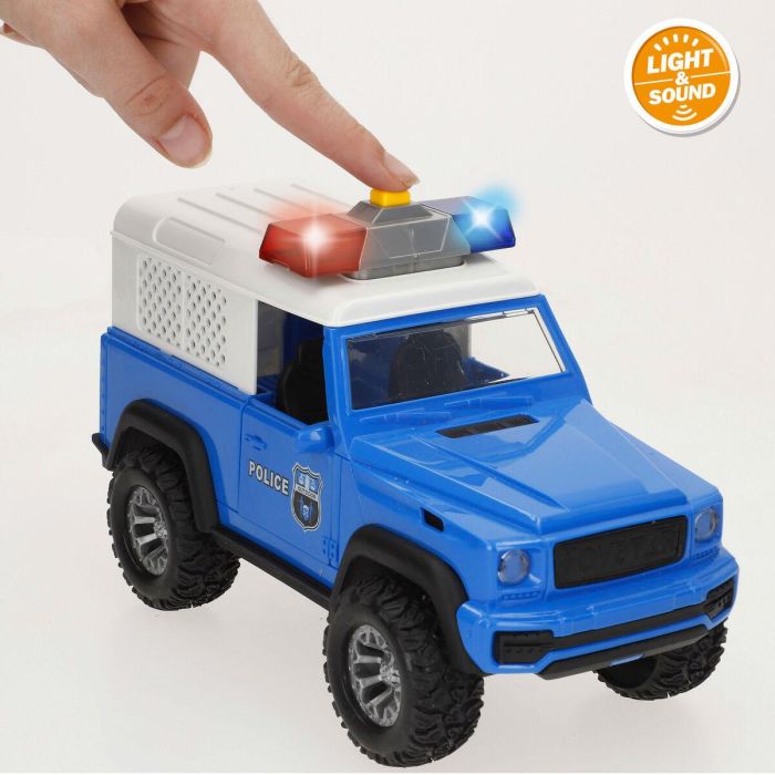 Coche de Fricción Speed & Go (6 Unidades) 4 Coche de Fricción Speed & Go (6 Unidades) 4