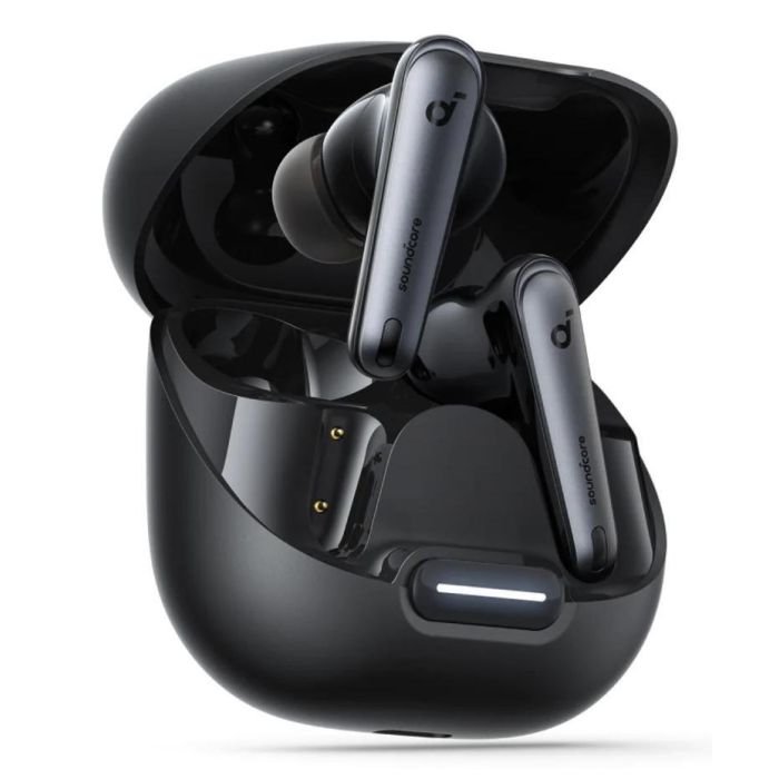 Anker Liberty 4 Nc Headphones Wireless In-Ear Music USB Anker Liberty 4 Nc Headphones Wireless In-Ear Music USB