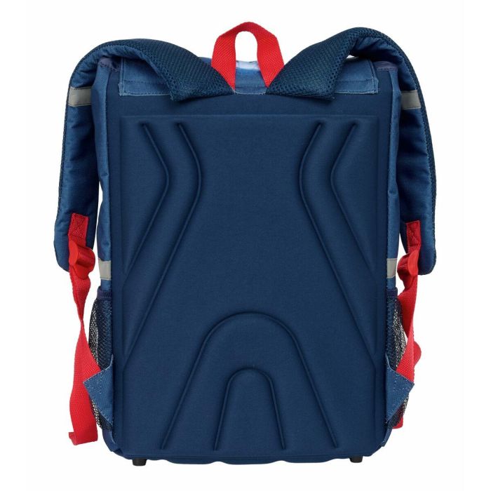 Safta Mochila Extensible Avengers 18,5x41x15cm 5