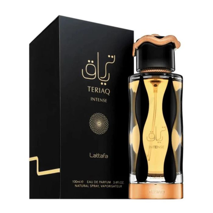 Lattafa Teriaq intense eau de parfum 100 ml Lattafa Teriaq intense eau de parfum 100 ml