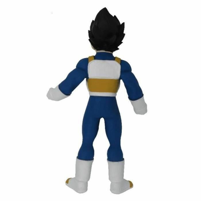 Figura elástica DRAGON BALL - Pack de 3 - MONSTER FLEX 2