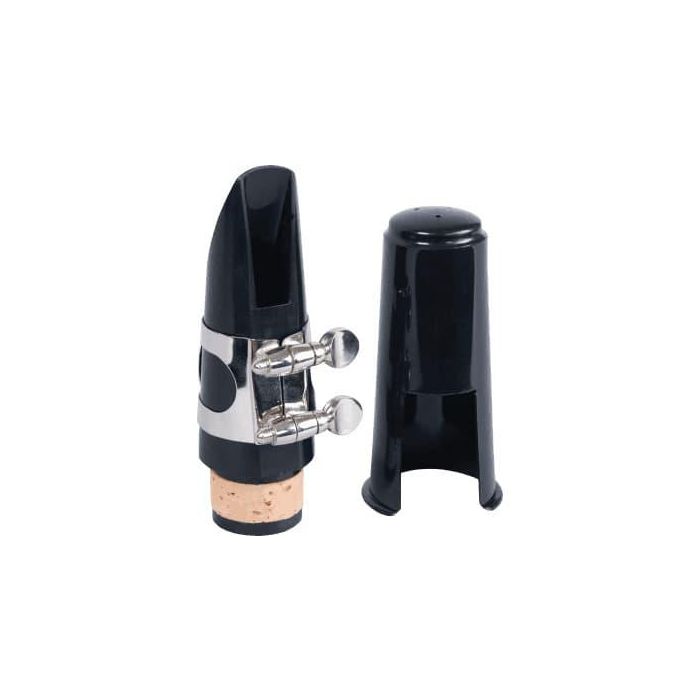 Kit Clarinete Sib (Boquilla/Abrazadera/Boquillero) Kit Clarinete Sib (Boquilla/Abrazadera/Boquillero)