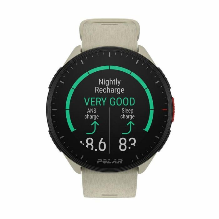 Reloj Deportivo Polar Blanco 1,2" 4 Reloj Deportivo Polar Blanco 1,2" 4