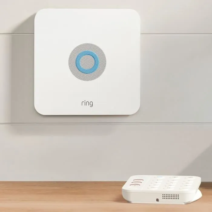 Ring Kit de Alarma de Seguridad 5 Piezas (2.ª generación) HB 1 Ring Kit de Alarma de Seguridad 5 Piezas (2.ª generación) HB 1