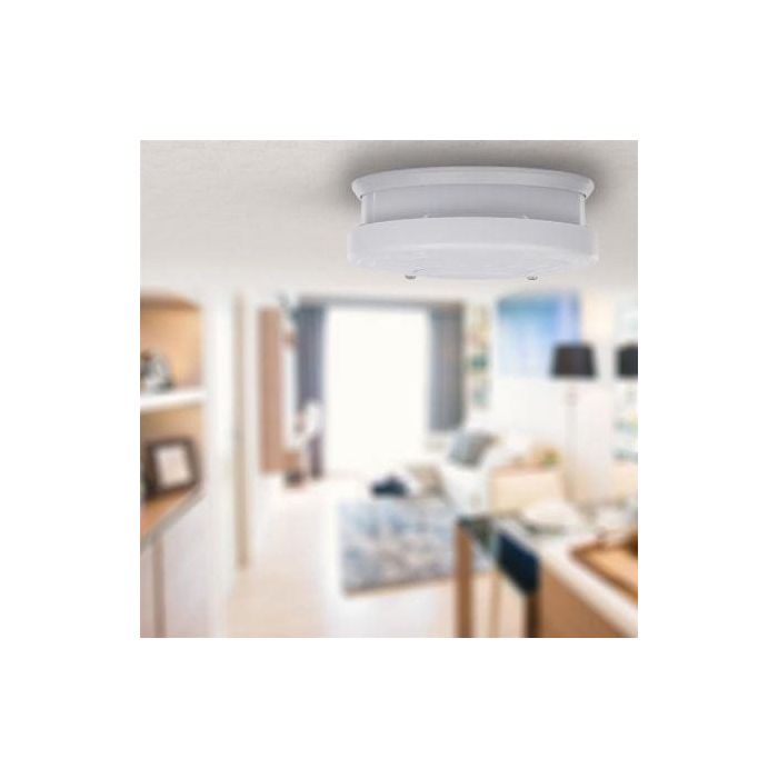 Detector de Humo Smartwares (RM520) 10.025.28 2 Detector de Humo Smartwares (RM520) 10.025.28 2