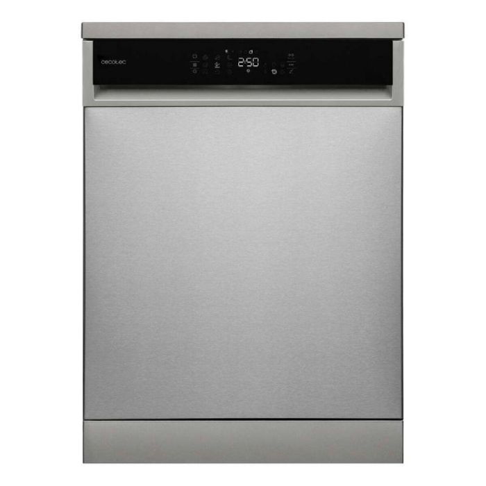 Lavavajillas Cecotec Aguazero 6800 Inox A 59,8 cm Acero 16