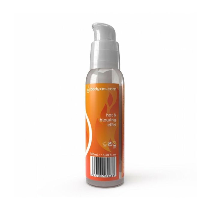 Lubricante Body Ars 100 ml 5
