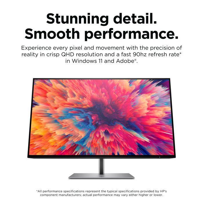 HP Z24q G3 QHD Display 13 HP Z24q G3 QHD Display 13