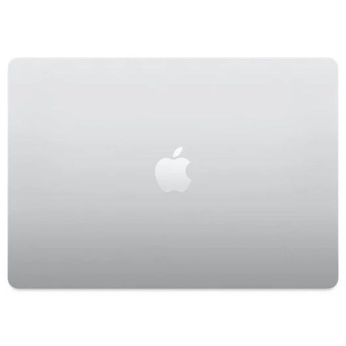 Apple MacBook Air 15" (M4, 16 GB RAM, 512 GB SSD) - Pantalla Liquid Retina, Wi-Fi 6E, macOS Sequoia, Color Plata Apple MacBook Air 15" (M4, 16 GB RAM, 512 GB SSD) - Pantalla Liquid Retina, Wi-Fi 6E, macOS Sequoia, Color Plata