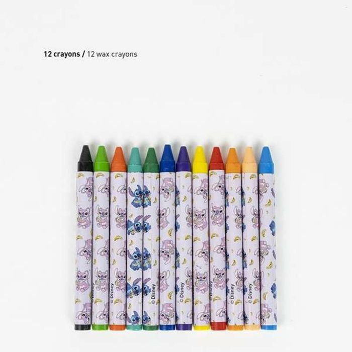 Set papeleria coloreable Stitch Disney 3 Set papeleria coloreable Stitch Disney 3