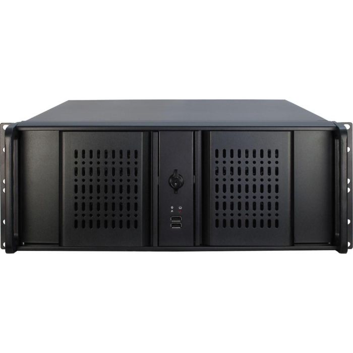 4HE Inter-Tech 4U-IPC 4098-S 1 4HE Inter-Tech 4U-IPC 4098-S 1