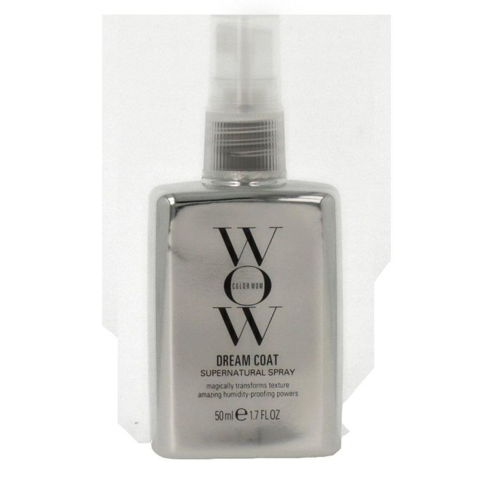 Color Wow Travel Dream Coat Supernatural Spray Anti-frizz Cabello Liso y Brillante Efecto Glass Hair Activado por Calor 50 ml Color Wow Travel Dream Coat Supernatural Spray Anti-frizz Cabello Liso y Brillante Efecto Glass Hair Activado por Calor 50 ml