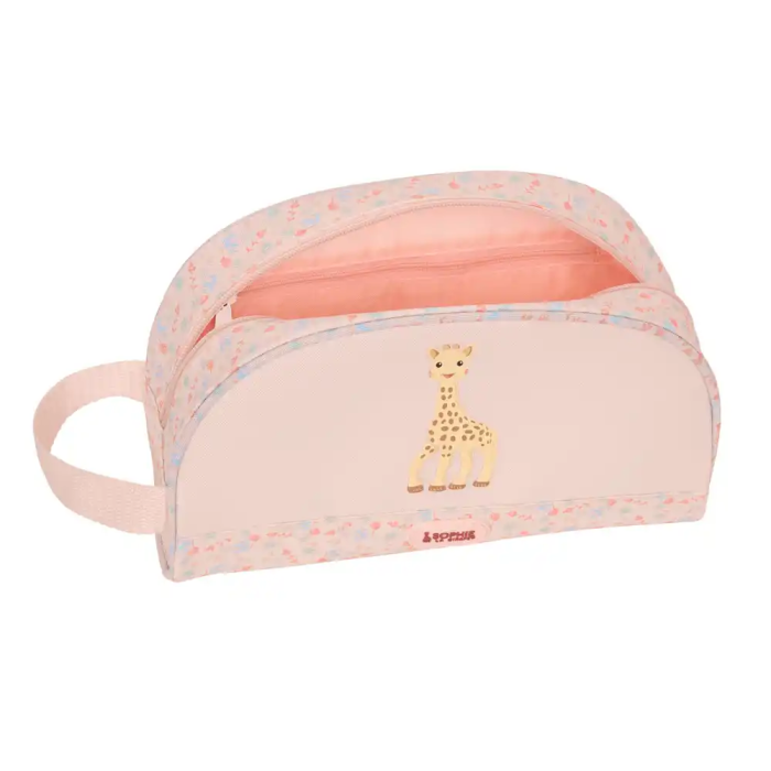 Safta Neceser adaptable a carro Rec y Rep Sophie la Girafe, Joy, 26x16x9 cm 3 Safta Neceser adaptable a carro Rec y Rep Sophie la Girafe, Joy, 26x16x9 cm 3