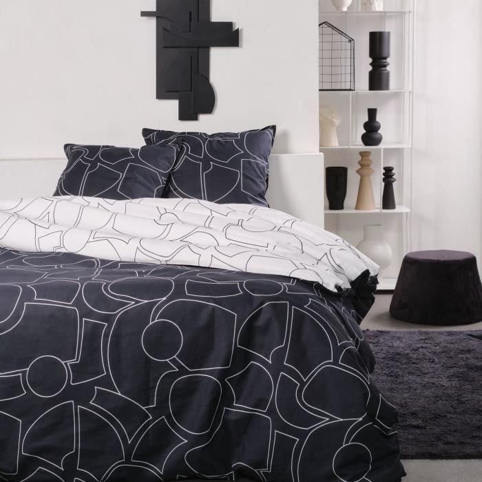 Juego de cama - TODAY - Sunshine - 120296 - 2 personas - 260x240cm - Algodón - Estampado 13,6 Juego de cama - TODAY - Sunshine - 120296 - 2 personas - 260x240cm - Algodón - Estampado 13,6