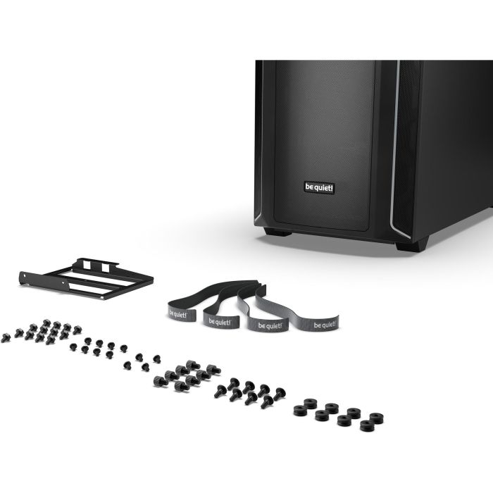 Be Quiet BEQ1701162149873 Shadow Base 800 DX Negra - Caja PC Torre Mediana con Excelente Ventilación 2