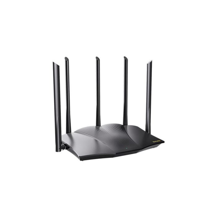 Tenda Router WiFi Tx12 Pro 4, Dual Band 2.4GHz/5GHz, 2402Mbps, 5 Antenas, MU-MIMO, WPA3 1 Tenda Router WiFi Tx12 Pro 4, Dual Band 2.4GHz/5GHz, 2402Mbps, 5 Antenas, MU-MIMO, WPA3 1
