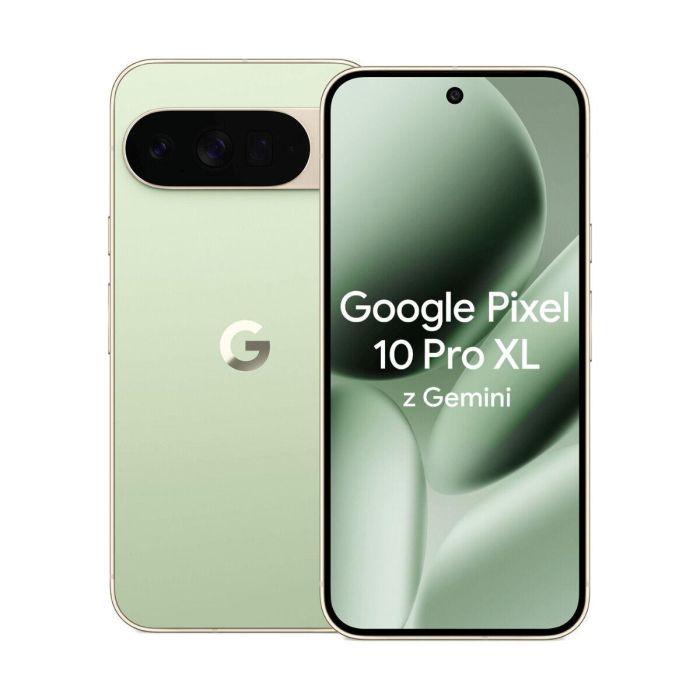 Smartphone Google G45RY 6,8" Octa Core 16 GB RAM 256 GB Verde 10 Smartphone Google G45RY 6,8" Octa Core 16 GB RAM 256 GB Verde 10