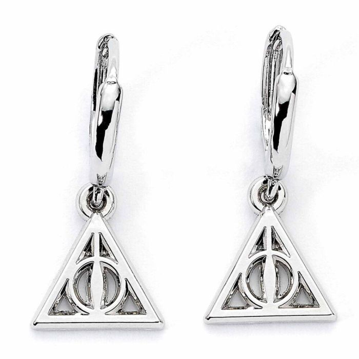 Pendientes Deathly Hallows Harry Potter 1
