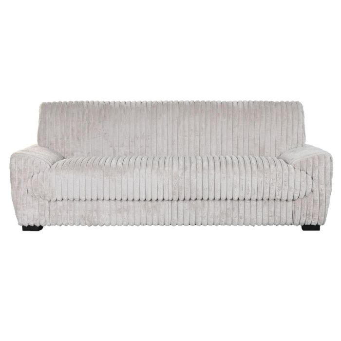 Sofá Home ESPRIT Beige Moderno 198 x 84 x 79 cm 1 Sofá Home ESPRIT Beige Moderno 198 x 84 x 79 cm 1