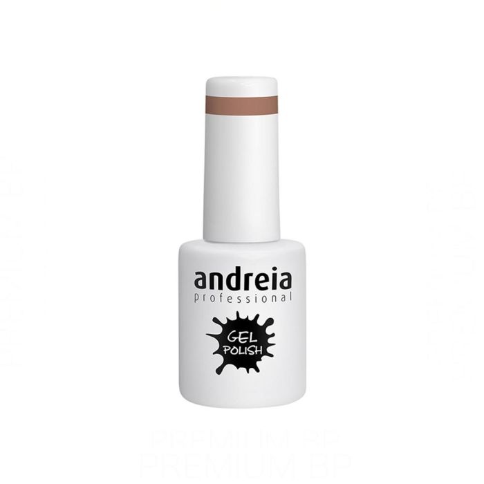 Andreia Gel Polish 226 - Esmalte Gel 10,5ml para Uñas, Duración 4 Semanas, Cataliza con Lámpara LED/UV