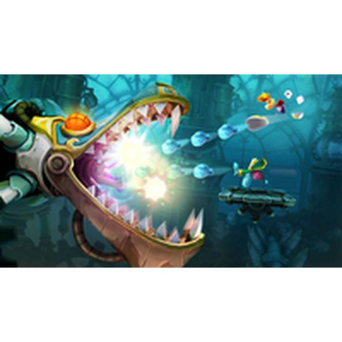 Ubisoft Rayman Legends Definitive Edition Switch Game (Código de descarga) 10 Ubisoft Rayman Legends Definitive Edition Switch Game (Código de descarga) 10