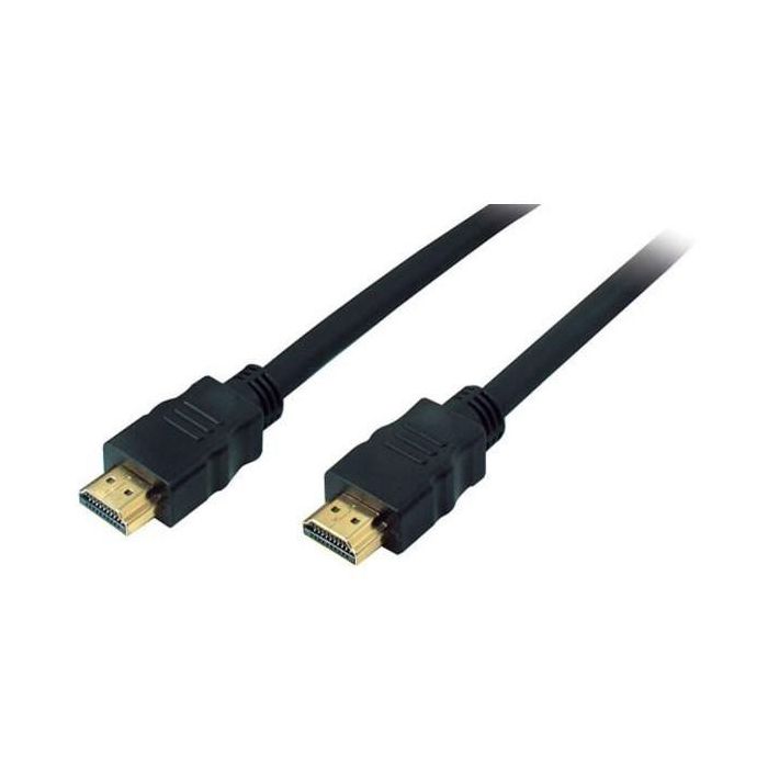 No-Name Cable HDMI High Speed (ST-ST) 2m 4K Eco Negro