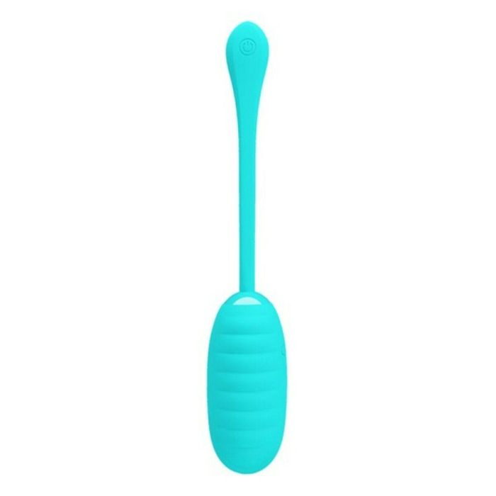 Huevo Vibrador Pretty Love Kirk Azul (Ø 3,5 cm) 0 Huevo Vibrador Pretty Love Kirk Azul (Ø 3,5 cm) 0