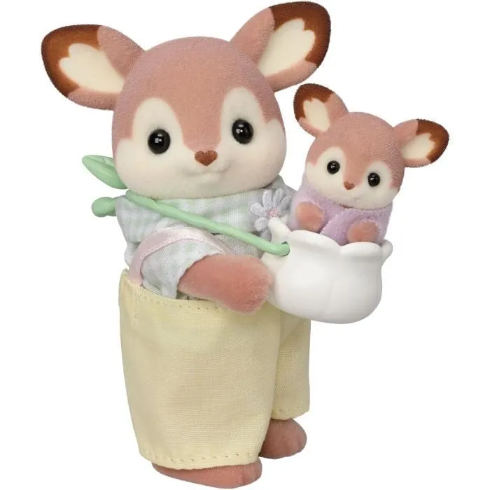Sylvanian Families FAMILIAS SYLVANIAS La familia Biche - 5799 5