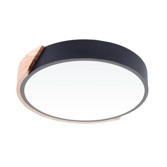 Plafón LED Circular 18W 1.800Lm Bicolor CCT Ajustable con Mando a Distancia para Superficie 40.000H HO-PL-BI-18W-01 2 Plafón LED Circular 18W 1.800Lm Bicolor CCT Ajustable con Mando a Distancia para Superficie 40.000H HO-PL-BI-18W-01 2