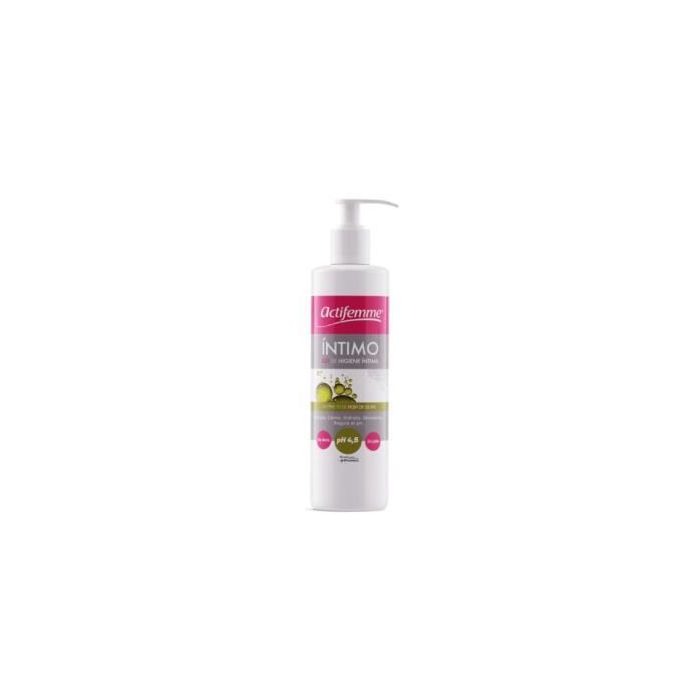ACTIFEMME Gel Íntimo 300ml