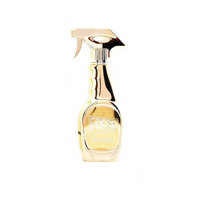 Perfume Mujer Fresh Couture Gold Moschino EDP EDP 50 ml 1 Perfume Mujer Fresh Couture Gold Moschino EDP EDP 50 ml 1